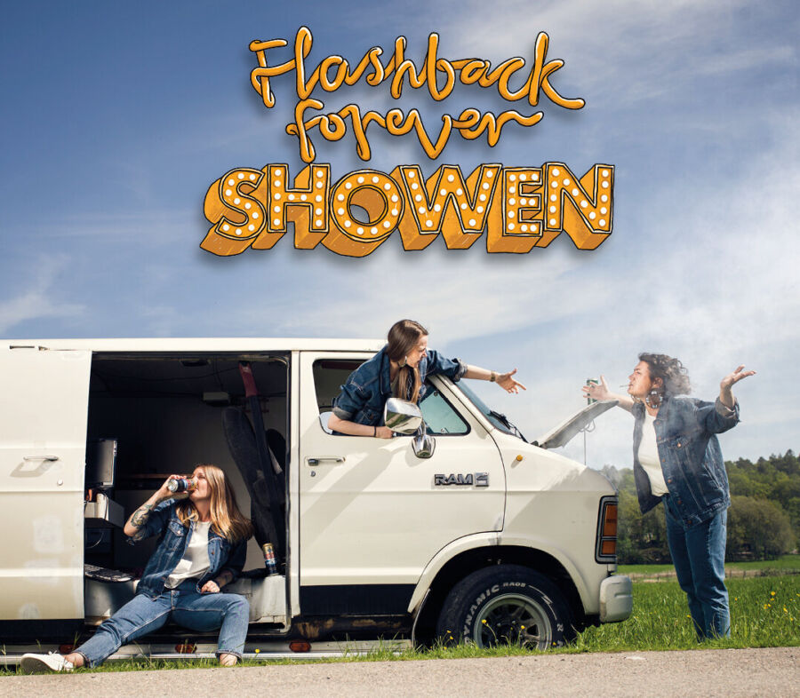 Flashback Forever Showen - Wisby Strand