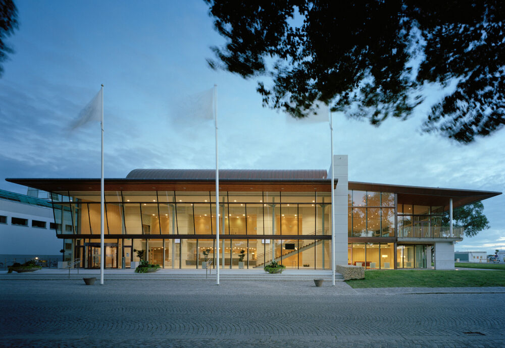 Byggnad, almedalsveckan