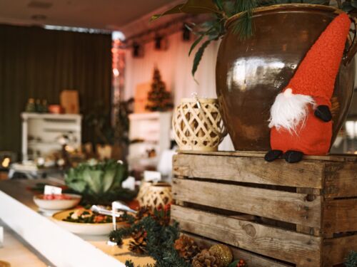 Julbord