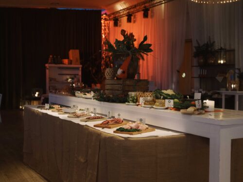 Julbord