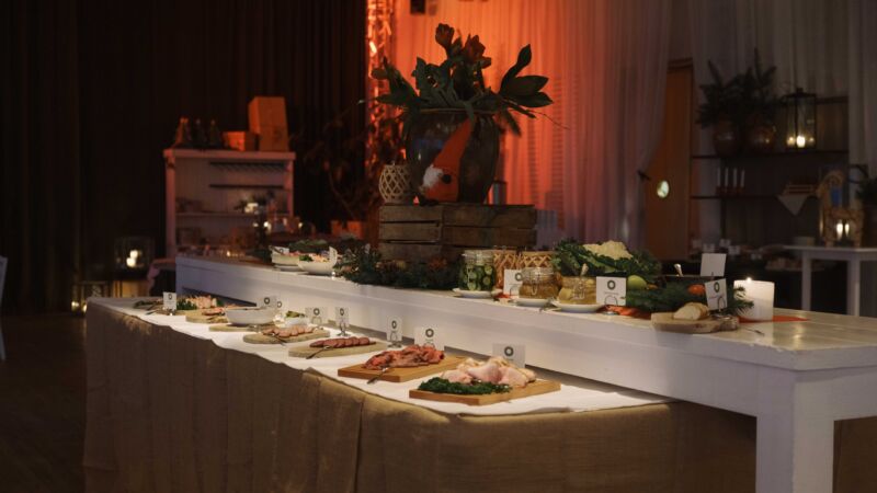 Julbord